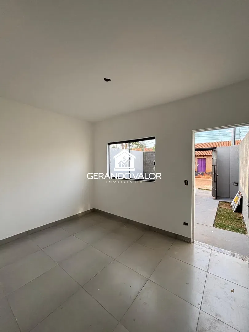 casa à venda no Caiobá em Campo Grande MS - foto 4 - 2 quartos