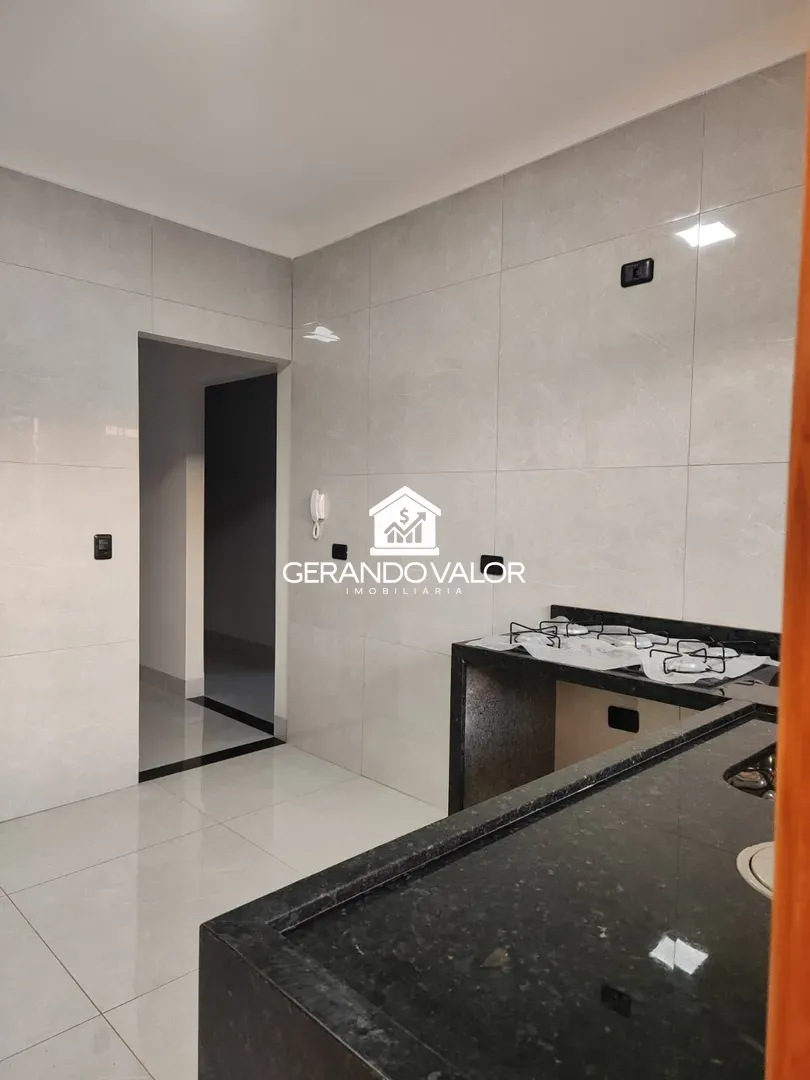 casa à venda no Santo Amaro em Campo Grande MS - foto 8 - 3 quartos