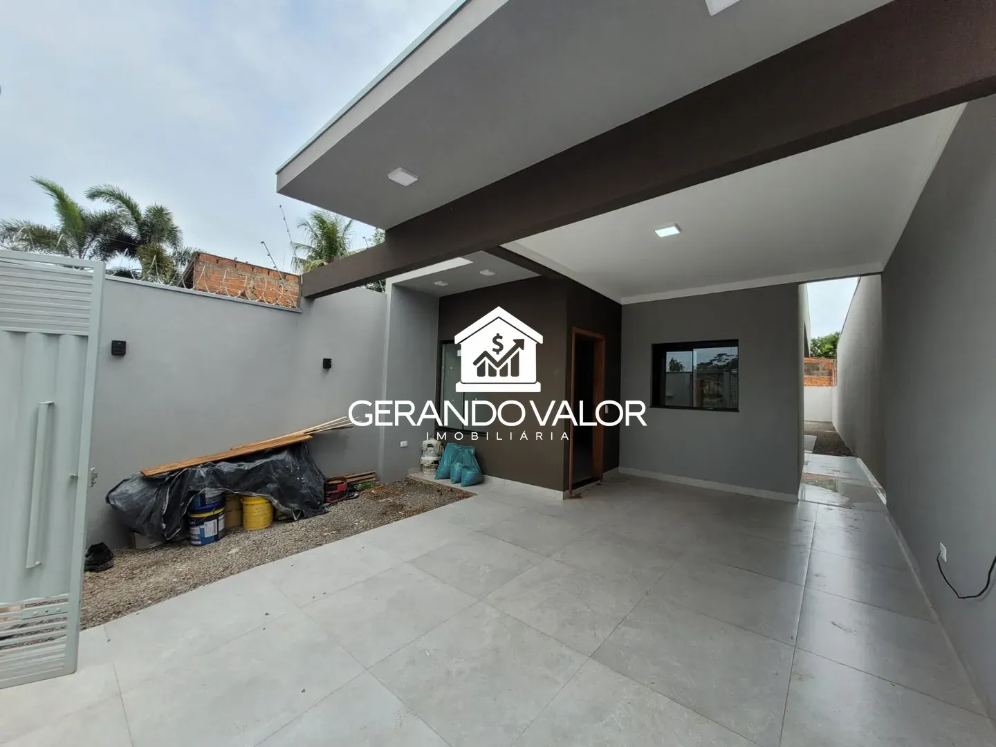 casa à venda no São Francisco em Campo Grande MS - foto 5 - 3 quartos