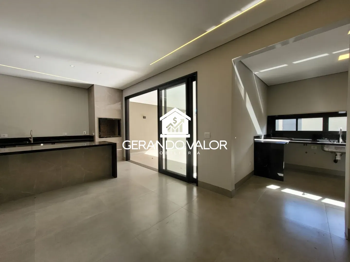 casa à venda no Panamá em Campo Grande MS - foto 9 - 3 quartos