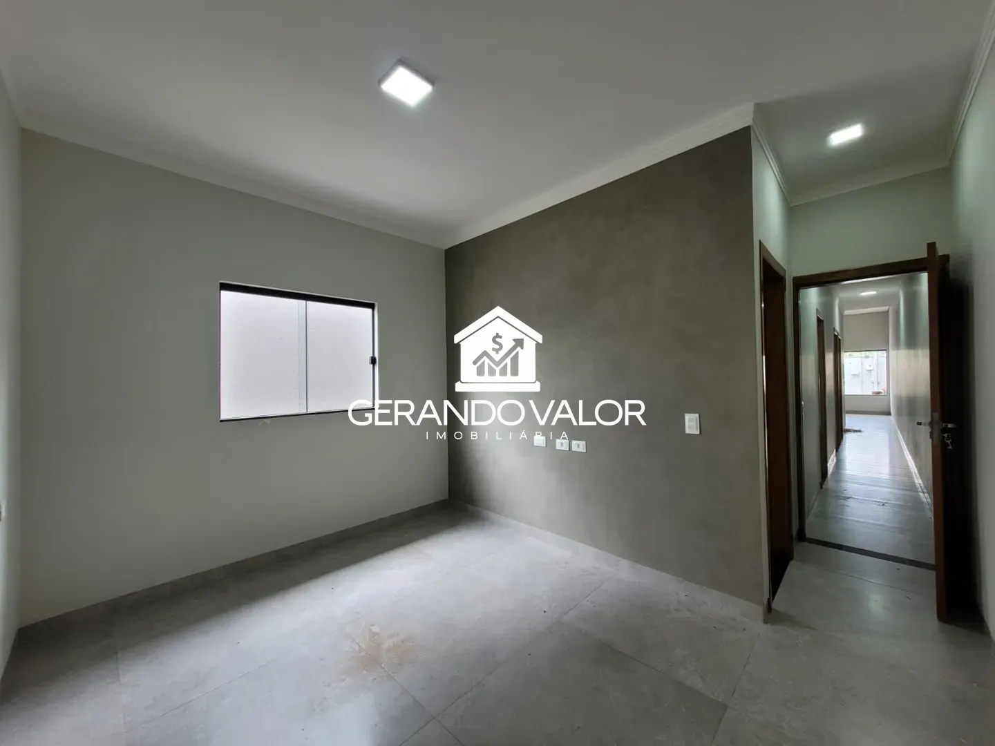 casa à venda no São Francisco em Campo Grande MS - foto 14 - 3 quartos