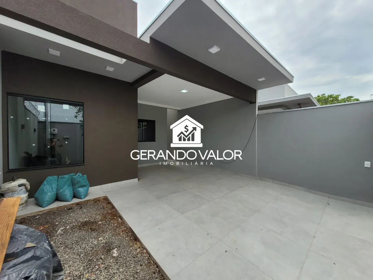 casa à venda no São Francisco em Campo Grande MS - foto 4 - 3 quartos