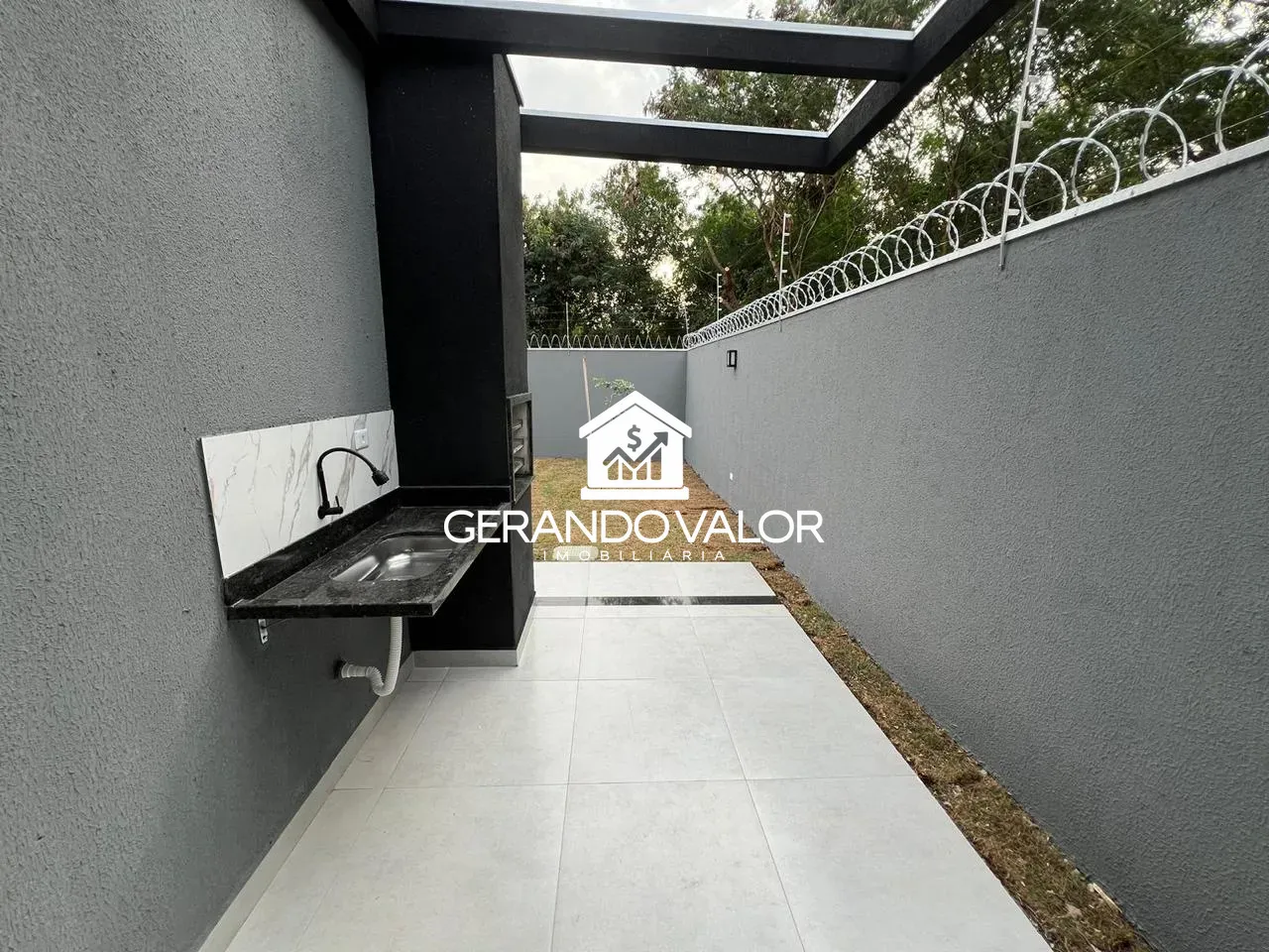 casa à venda no Vila Santa Luzia em Campo Grande MS - foto 8 - 3 quartos