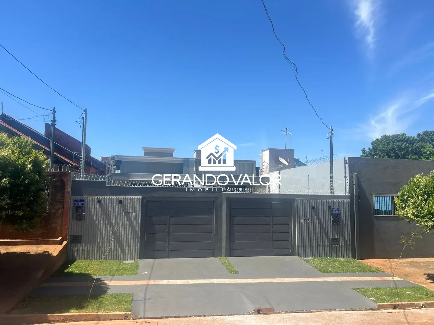 casa à venda no Pioneiros em Campo Grande MS - foto 3 - 3 quartos