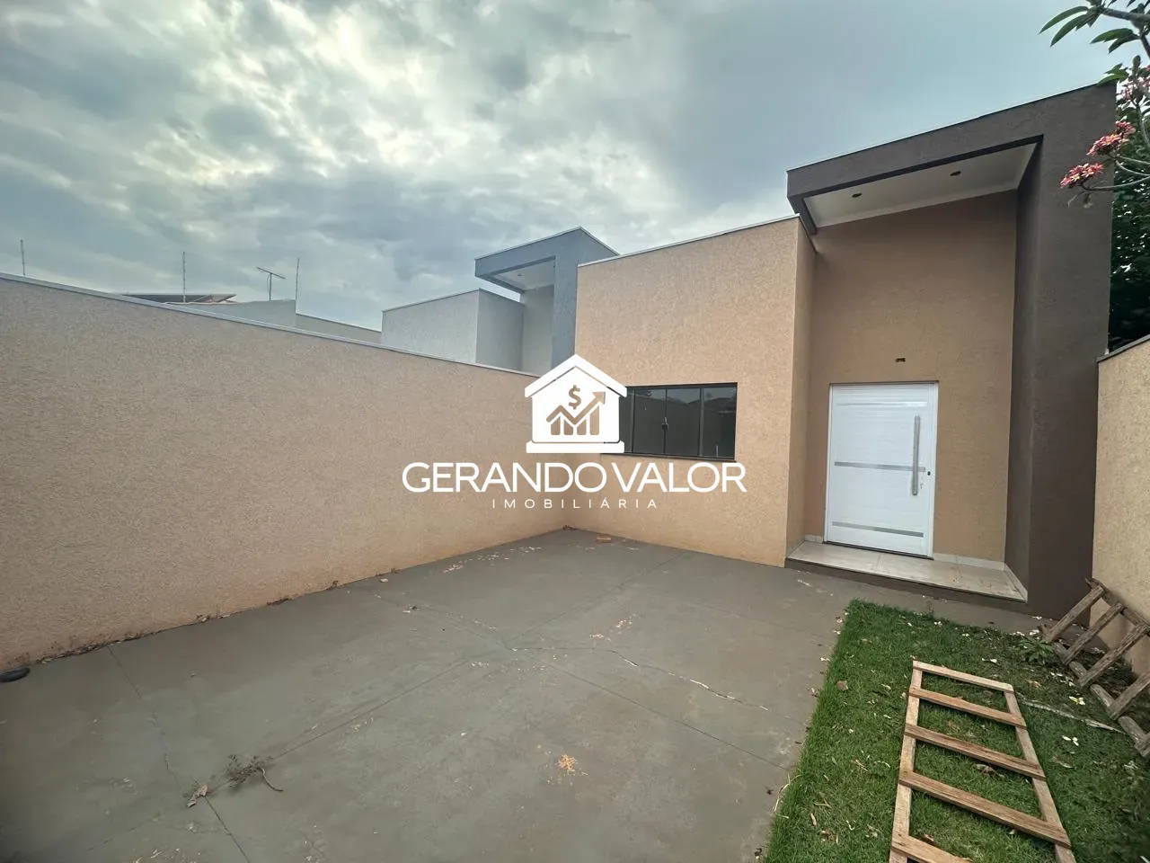 casa à venda no Universitário em Campo Grande MS - foto 3 - 3 quartos