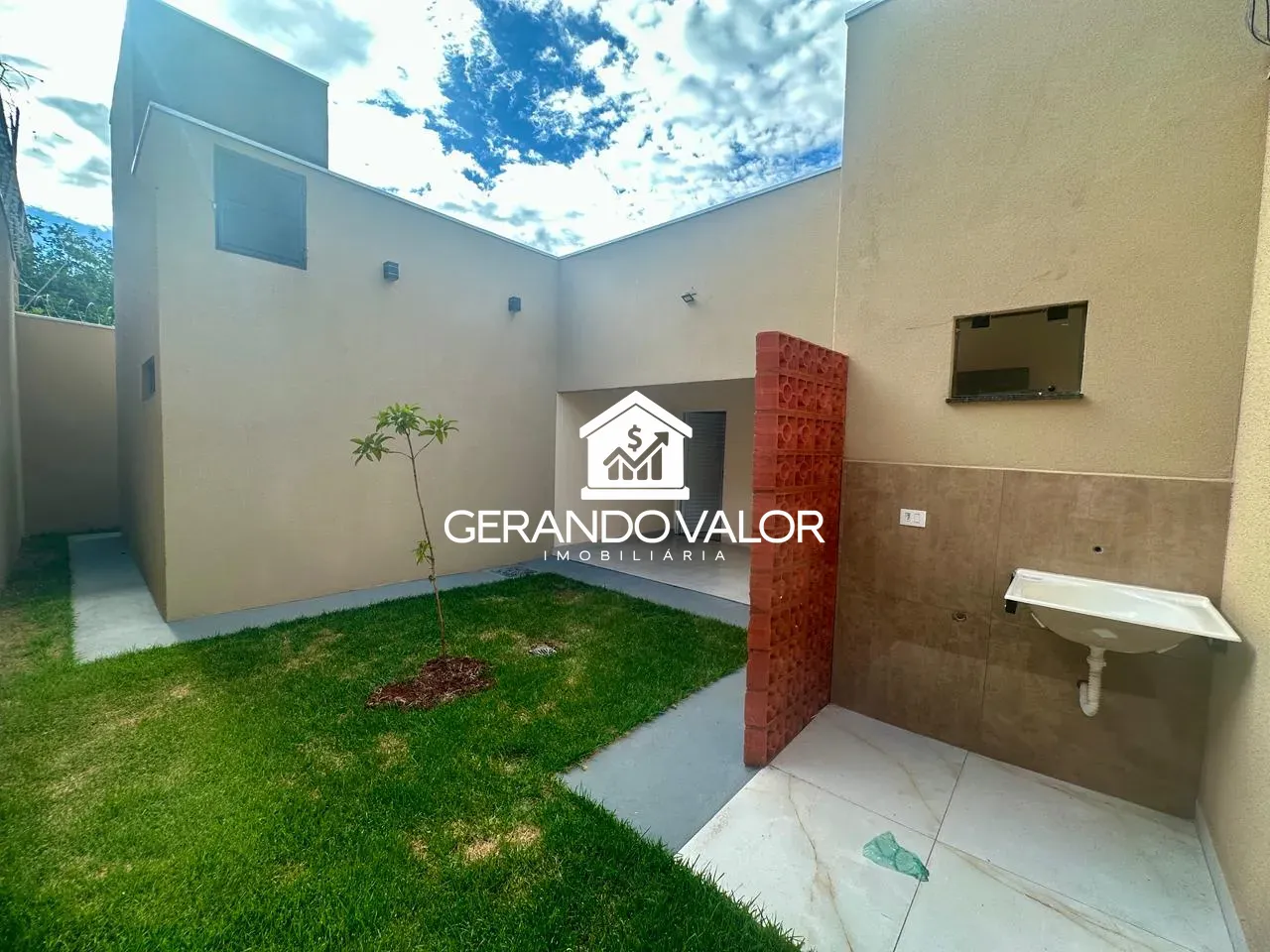 casa à venda no Piratininga em Campo Grande MS - foto 15 - 3 quartos