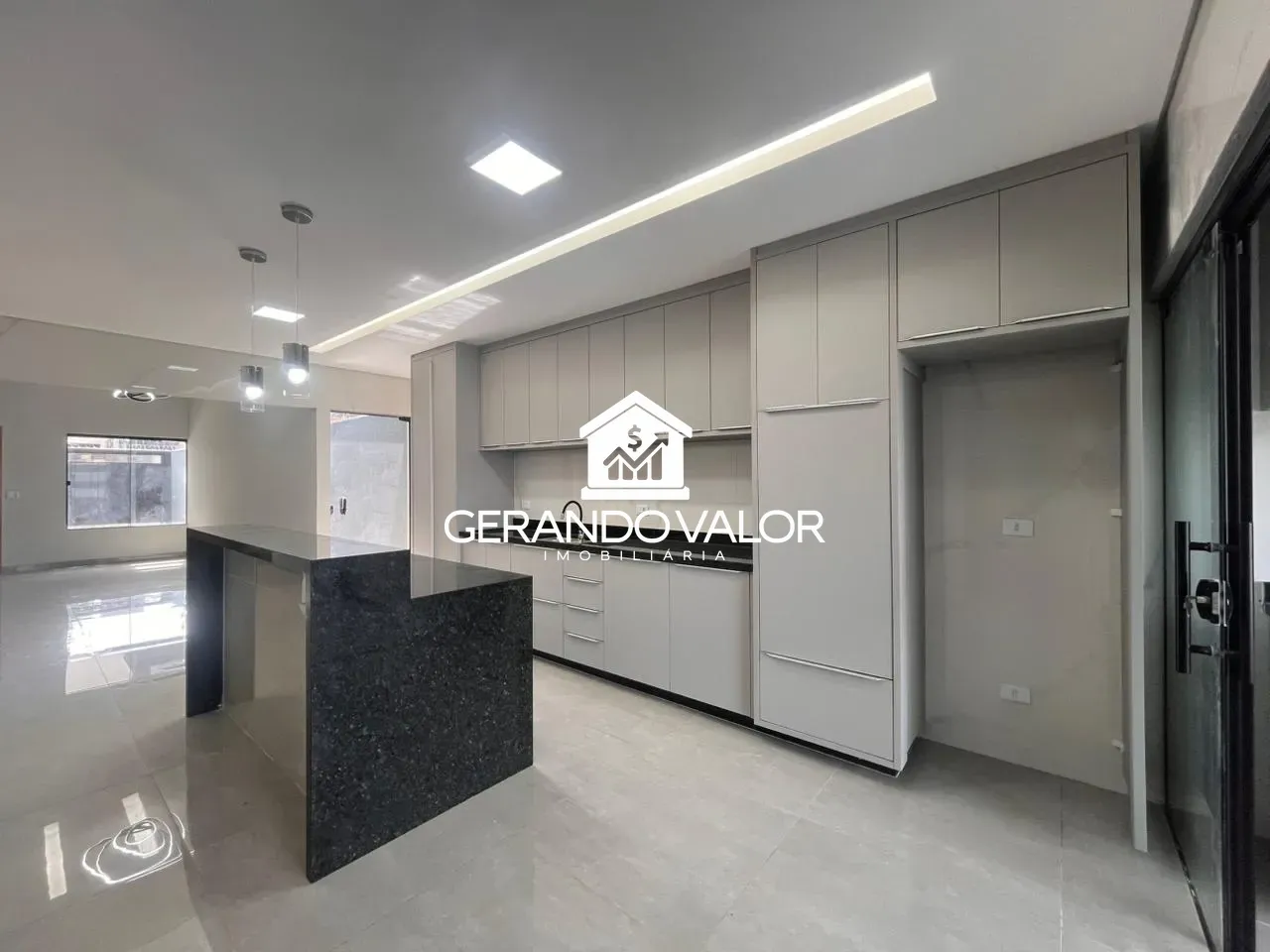 casa à venda no Parque Residencial Rita Vieira em Campo Grande MS - foto 14 - 3 quartos