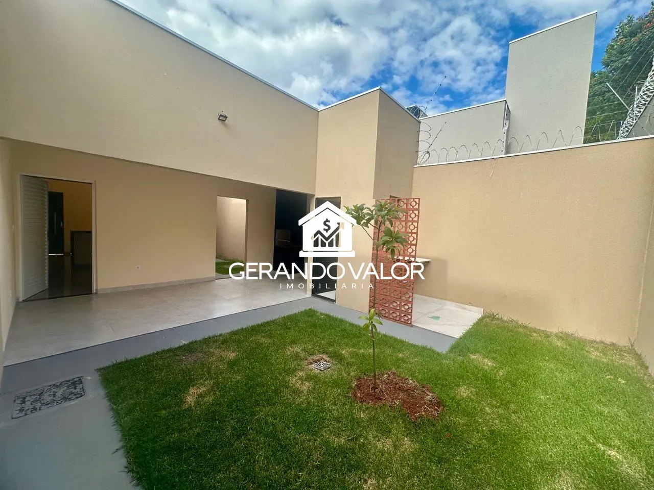 casa à venda no Piratininga em Campo Grande MS - foto 14 - 3 quartos