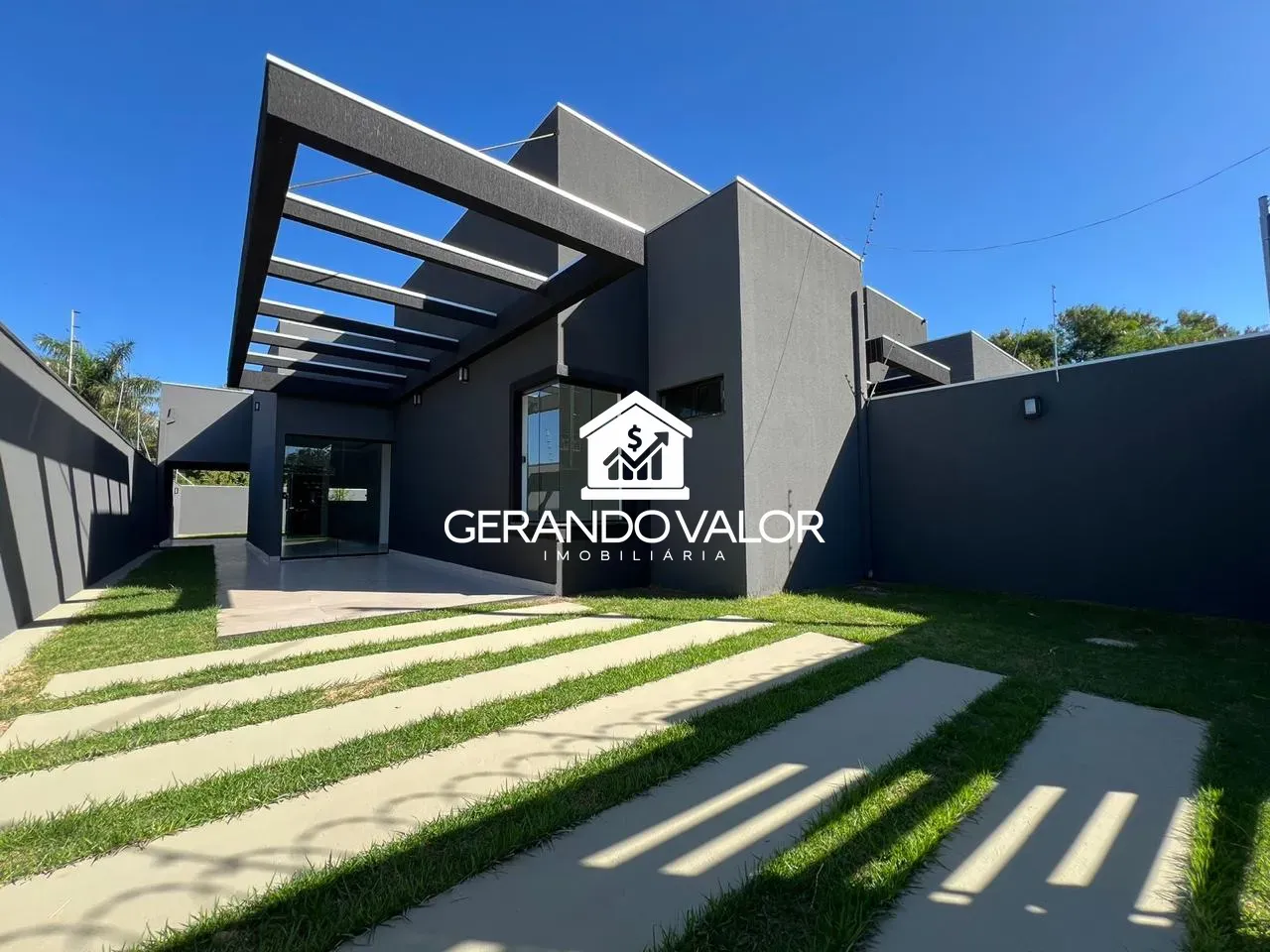 casa à venda no Vila Santa Luzia em Campo Grande MS - foto 3 - 3 quartos