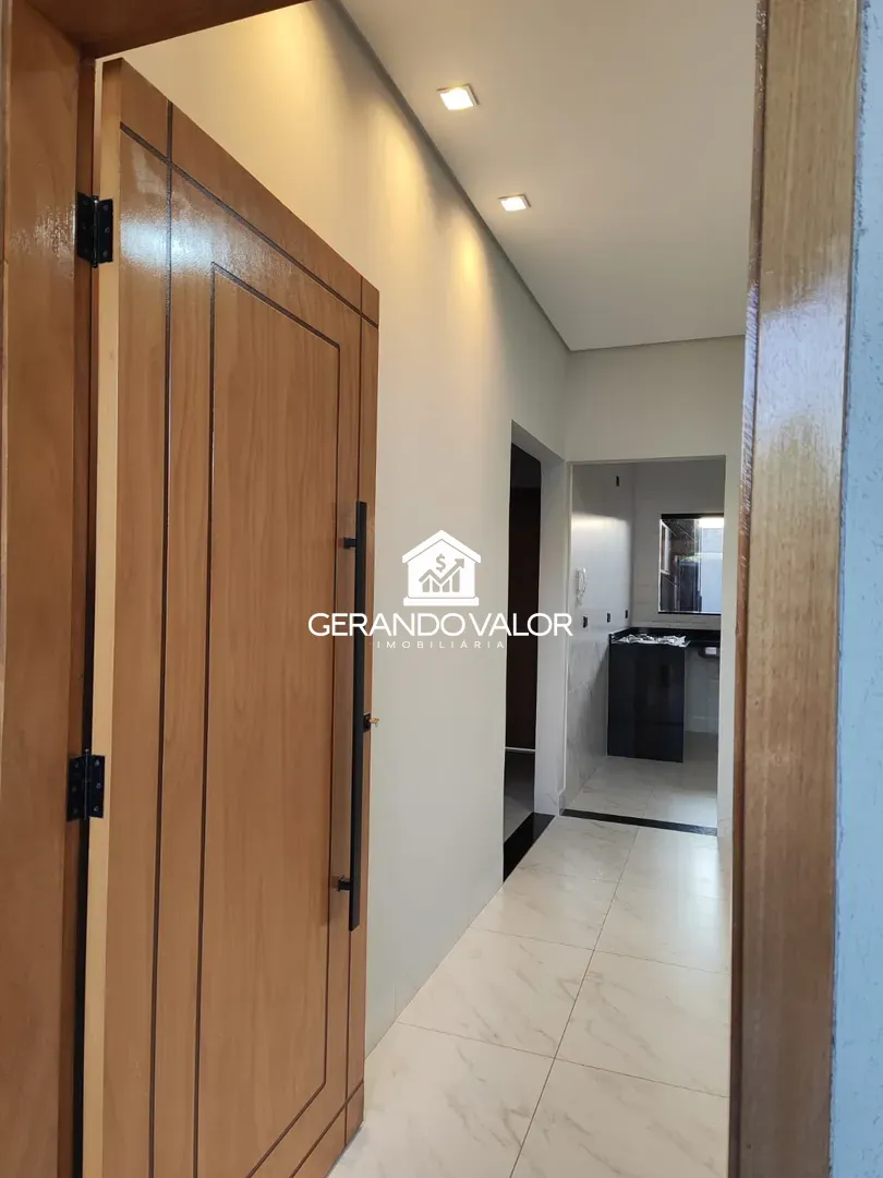 casa à venda no Santo Amaro em Campo Grande MS - foto 6 - 3 quartos