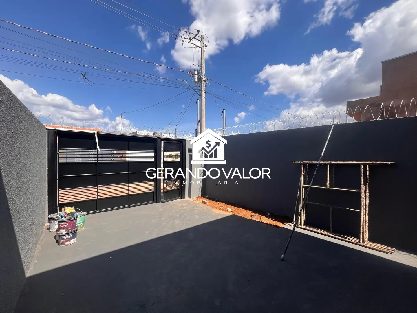 casa à venda no Residencial Figueiras do Parque em Campo Grande MS - foto 8 - 1 quartos