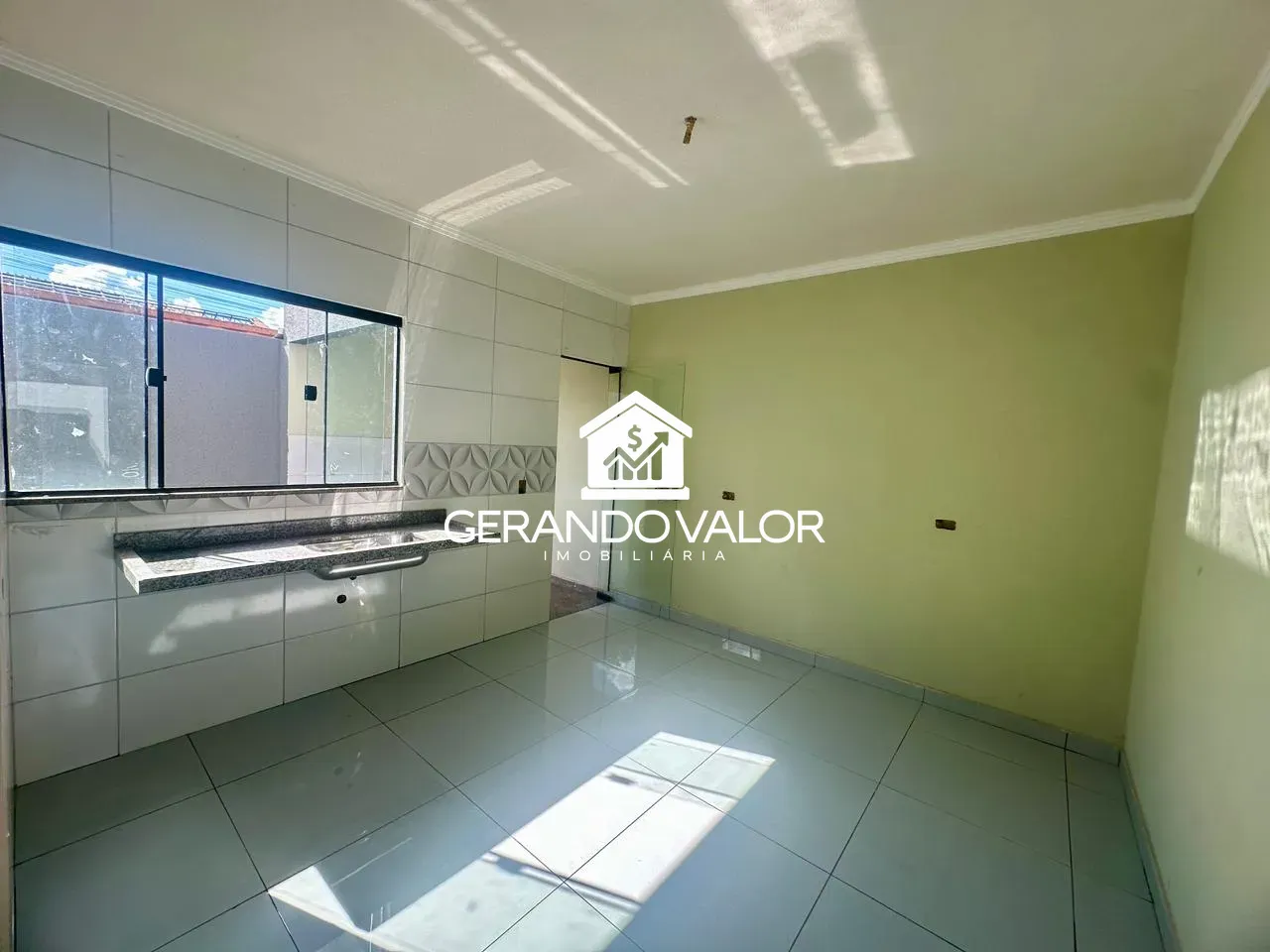 casa em condomínio à venda no Jardim Tarumã em Campo Grande MS - foto 8 - 2 quartos