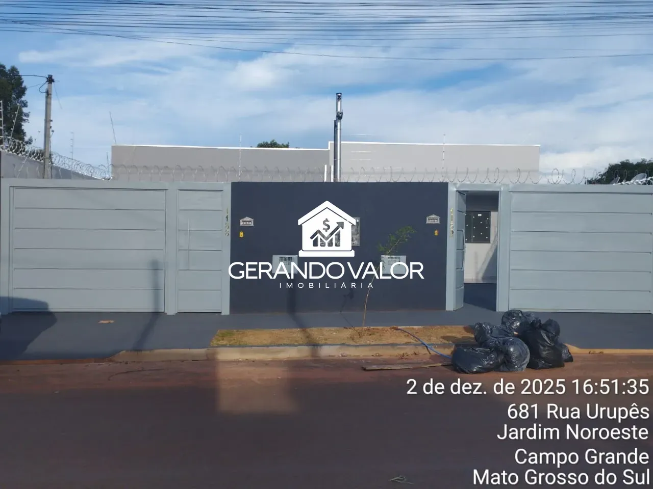 casa à venda no Jardim Noroeste em Campo Grande MS - foto 3 - 2 quartos