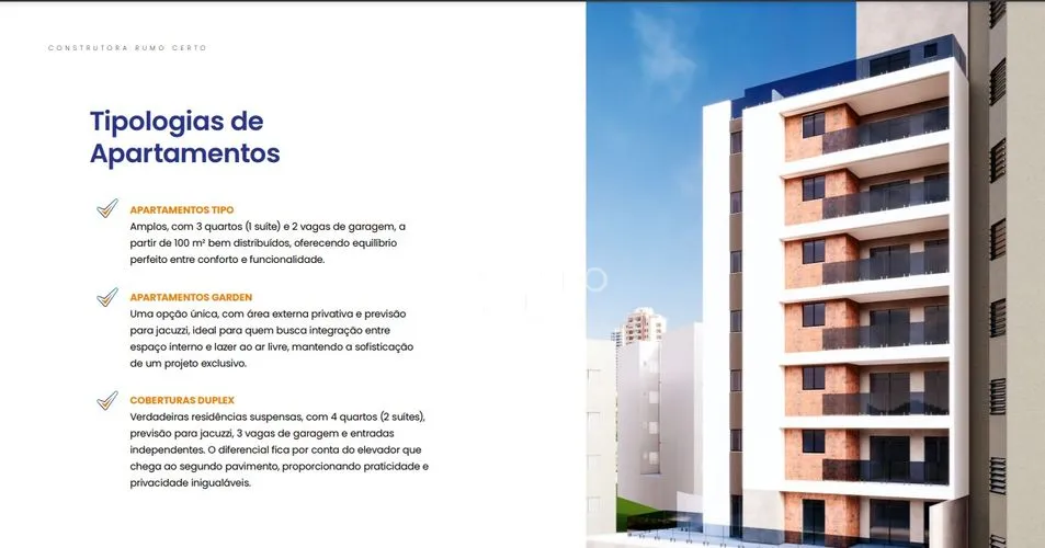 Apartamento Garden