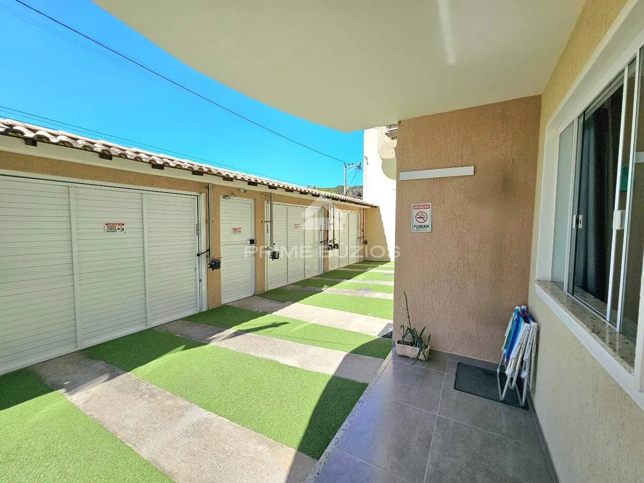 Loft para aluguel, 1 quarto, 1 vaga, Tucuns – Armação dos Búzios/RJ
