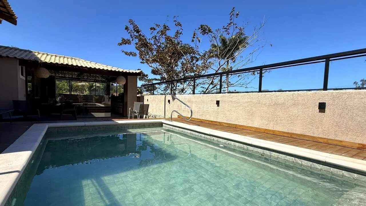 Casa a venda, 6 quartos, 6 suítes, 4 vagas, Ferradurinha – Armação dos Búzios/RJ