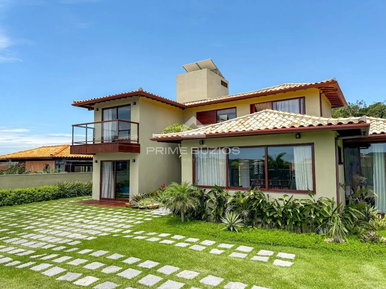 Casa independente a venda, 5 quartos, 5 suítes, 4 vagas, Centro – Armação dos Búzios/RJ