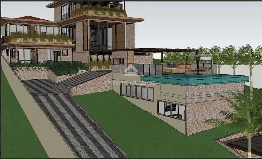 Terreno en venta, 4 cocheras, Ferradura – Armação dos Búzios/RJ