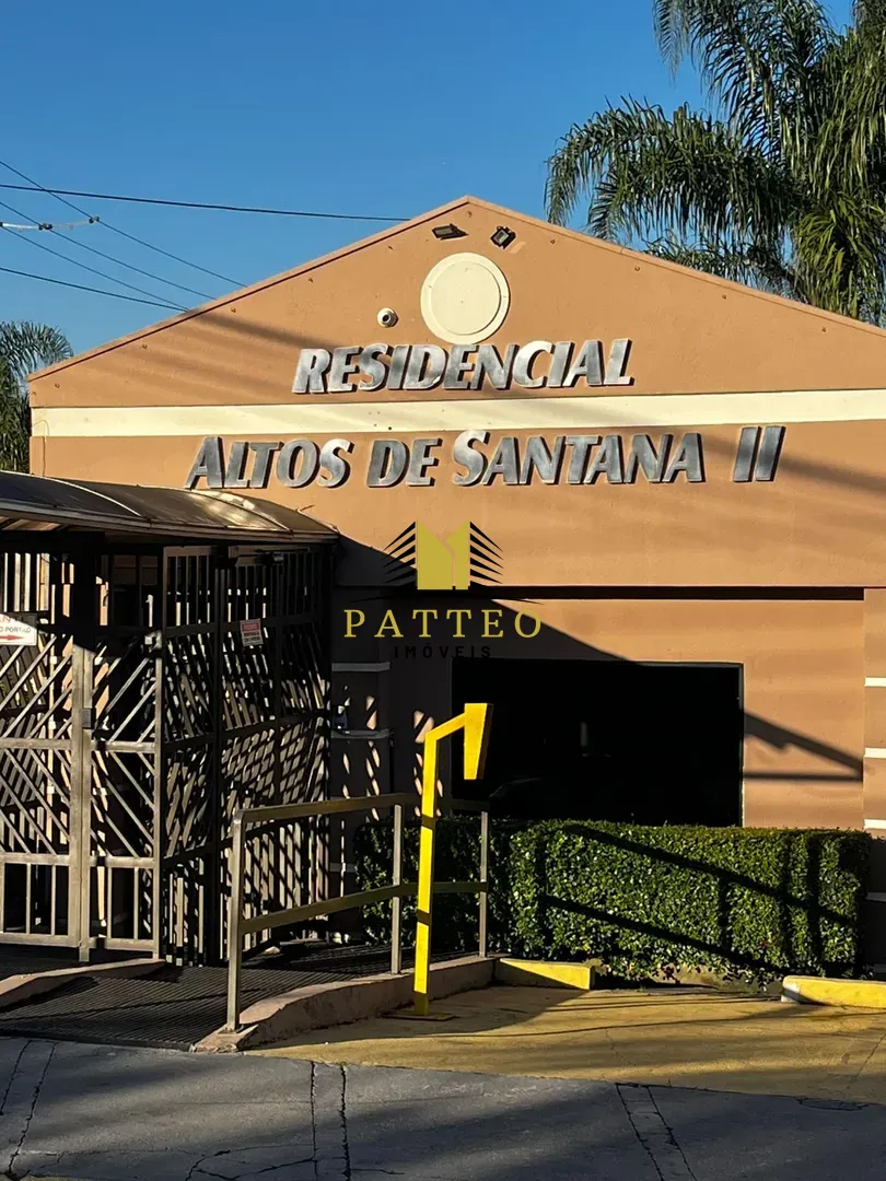 APARTAMENTO p/venda Resid Altos de Santana, Mogi Cruzes, 3 dorm 1va...