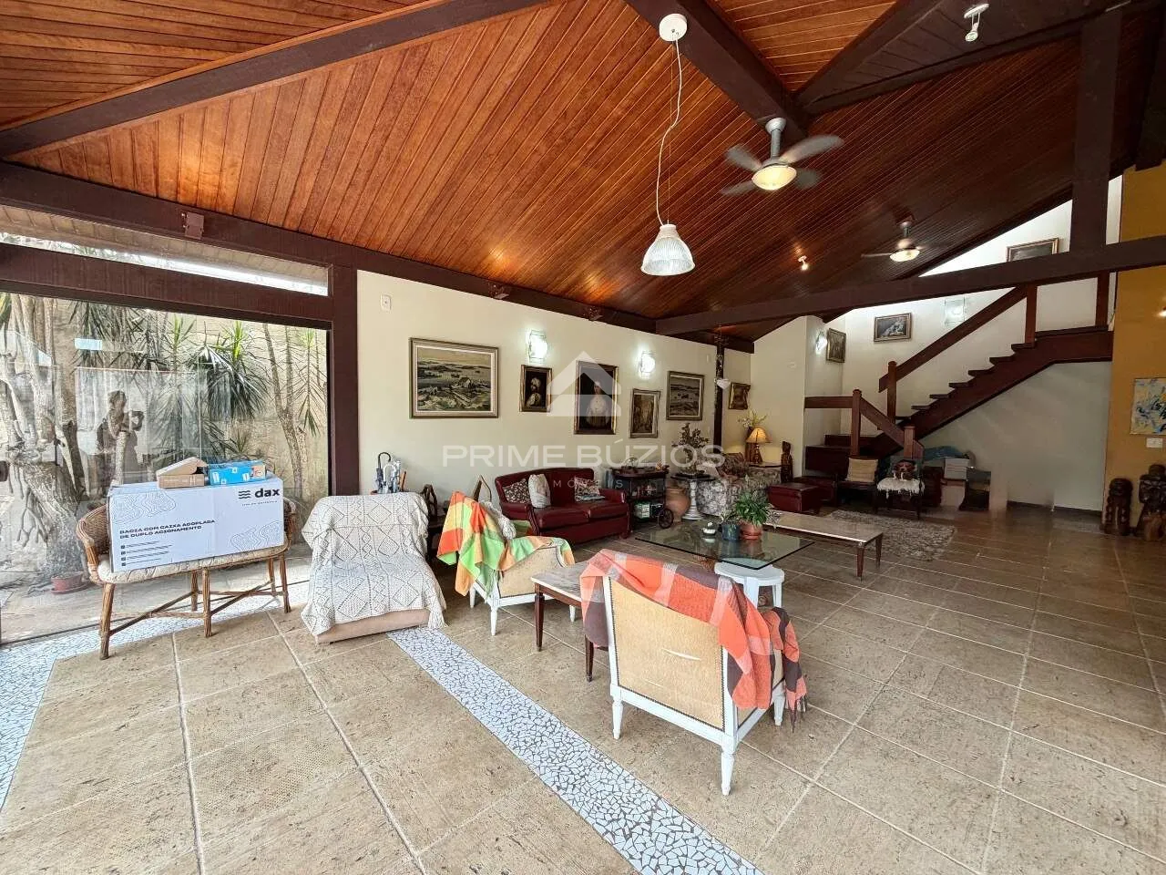 Casa a venda, 5 quartos, 5 suítes, 5 vagas, Geribá – Armação dos Búzios/RJ