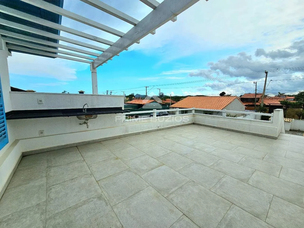 Casa em condomínio a venda, 1 quarto, 1 suíte, 1 vaga, Praia Rasa – Armação dos Búzios/RJ