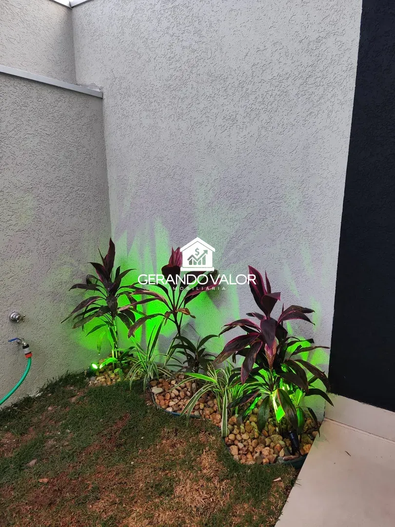 casa à venda no Santo Amaro em Campo Grande MS - foto 19 - 3 quartos