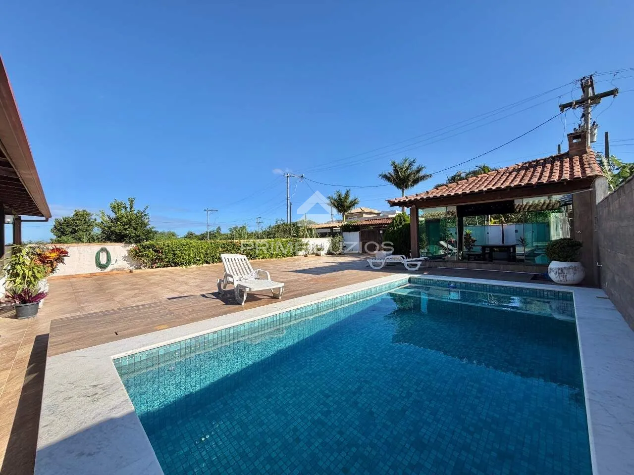 Casa para aluguel, 4 quartos, 4 suítes, 6 vagas, Rasa – Armação dos Búzios/RJ