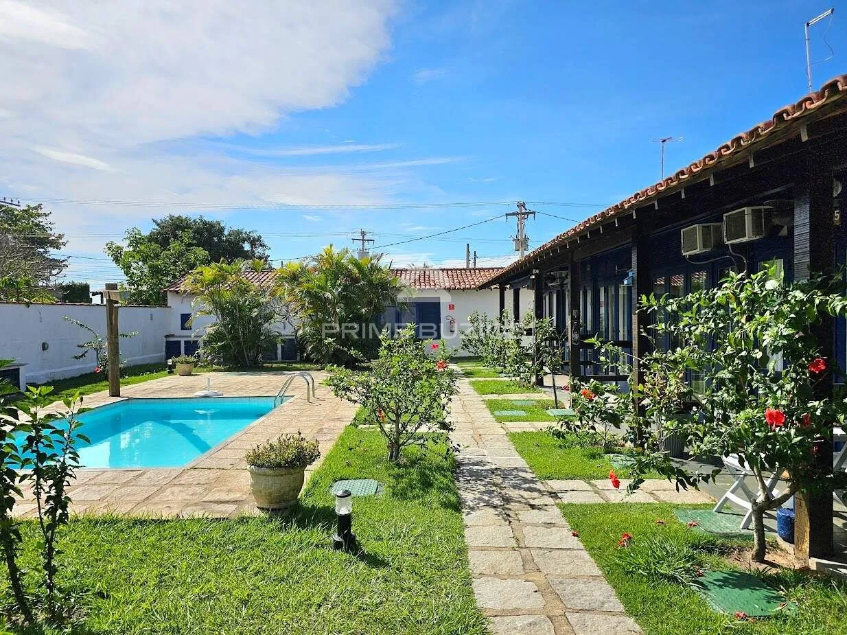 Gated community house for sale, 1 bedroom, 1 parking space, Praia Rasa – Armação dos Búzios/RJ