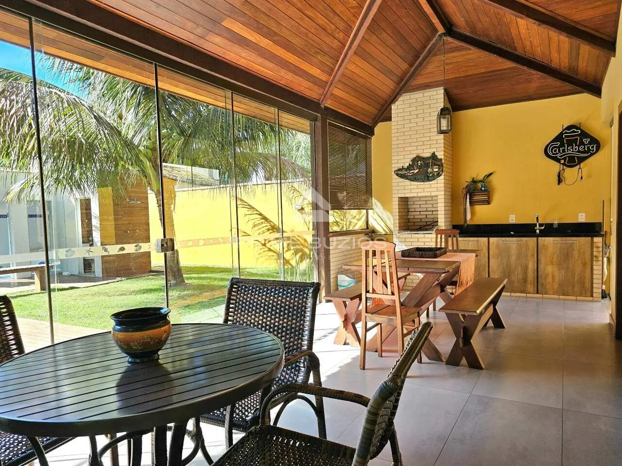 House for sale, 5 bedrooms, 5 suites, 5 parking spaces, Marina – Armação dos Búzios/RJ