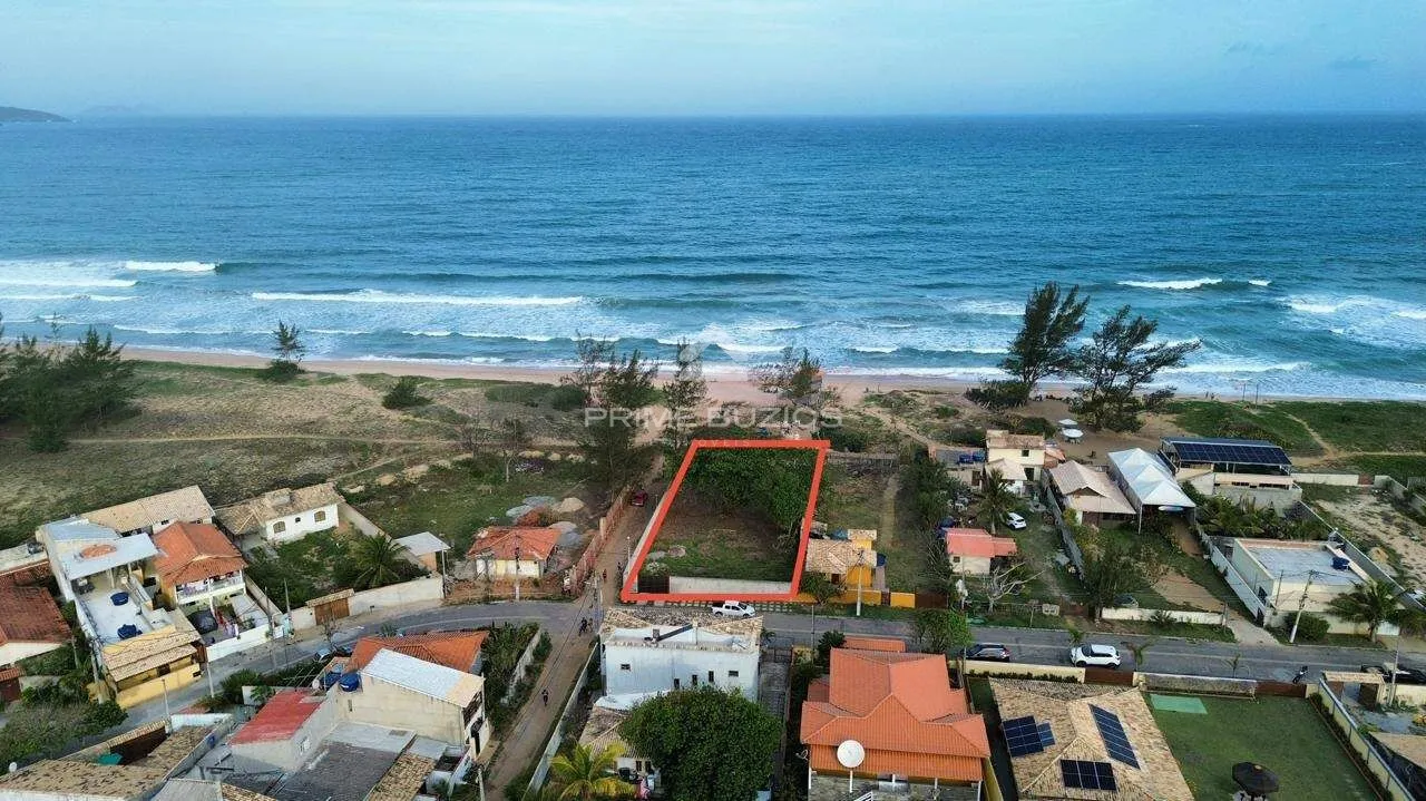 Terreno a venda, 5 vagas, Tucuns – Armação dos Búzios/RJ