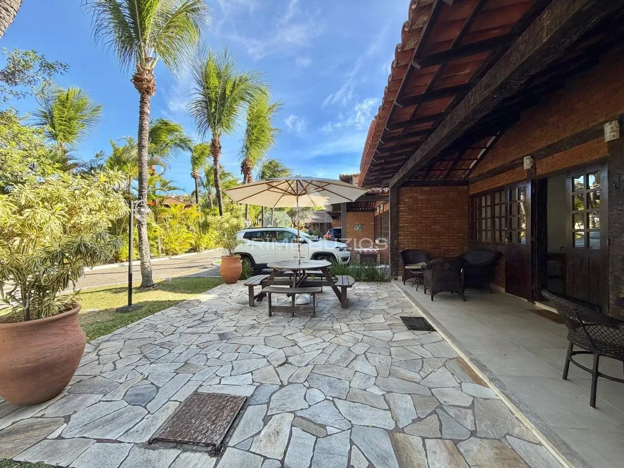 Gated community house for sale, 4 bedrooms, 4 suites, Geribá – Armação dos Búzios/RJ