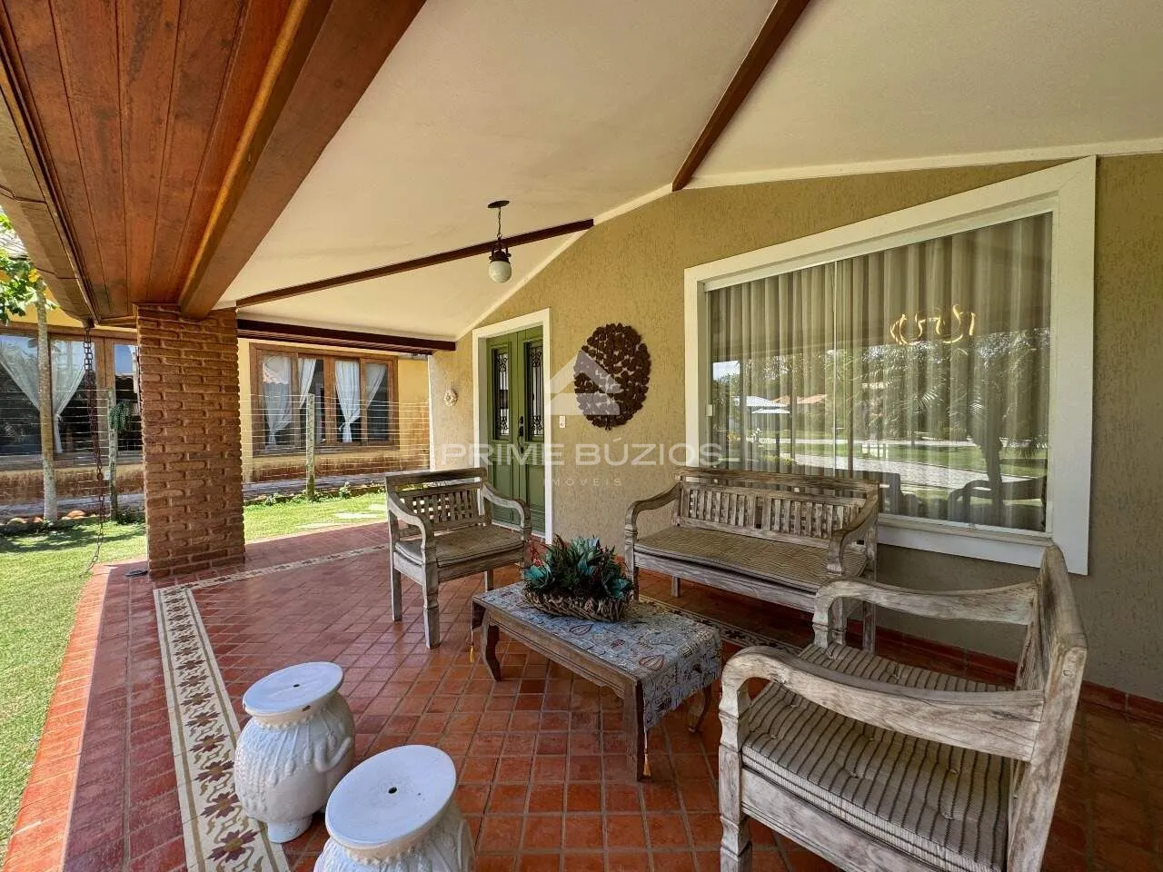 Gated community house for rent, 3 bedrooms, 3 suites, 3 parking spaces, Búzios – Armação dos Búzios/RJ