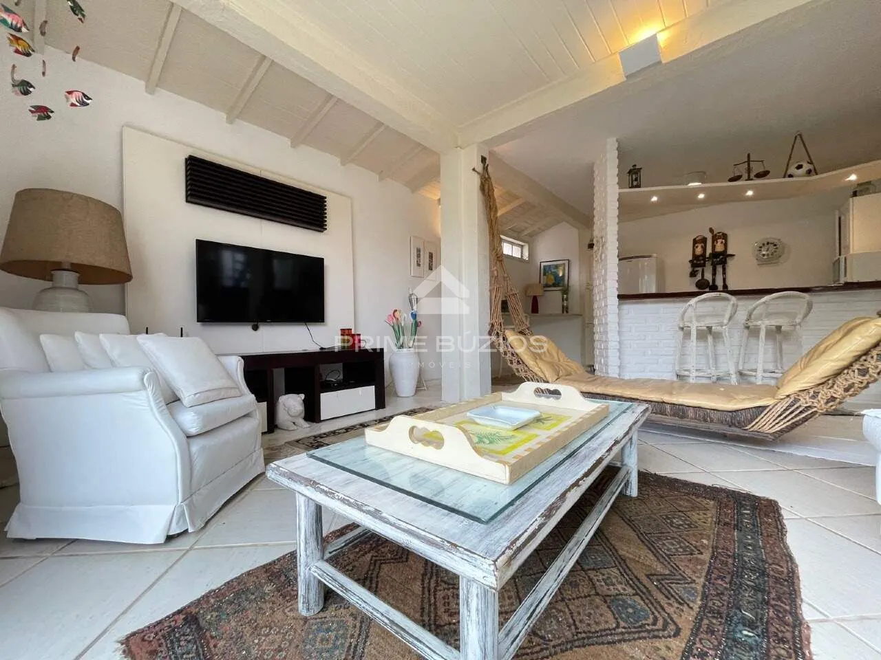 Gated community house for sale, 3 bedrooms, 1 suite, 1 parking space, Geribá – Armação dos Búzios/RJ