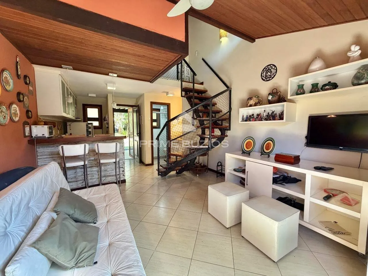 Casa en condominio en venta, 1 dormitorio, 1 cochera, Manguinhos – Armação dos Búzios/RJ