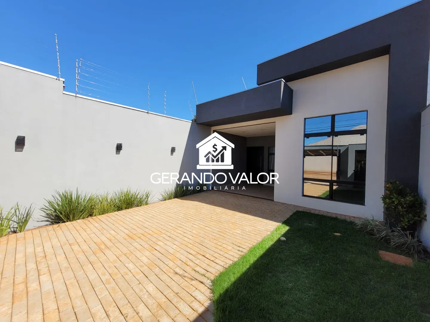 casa à venda no Jardim Itatiaia em Campo Grande MS - foto 3 - 3 quartos