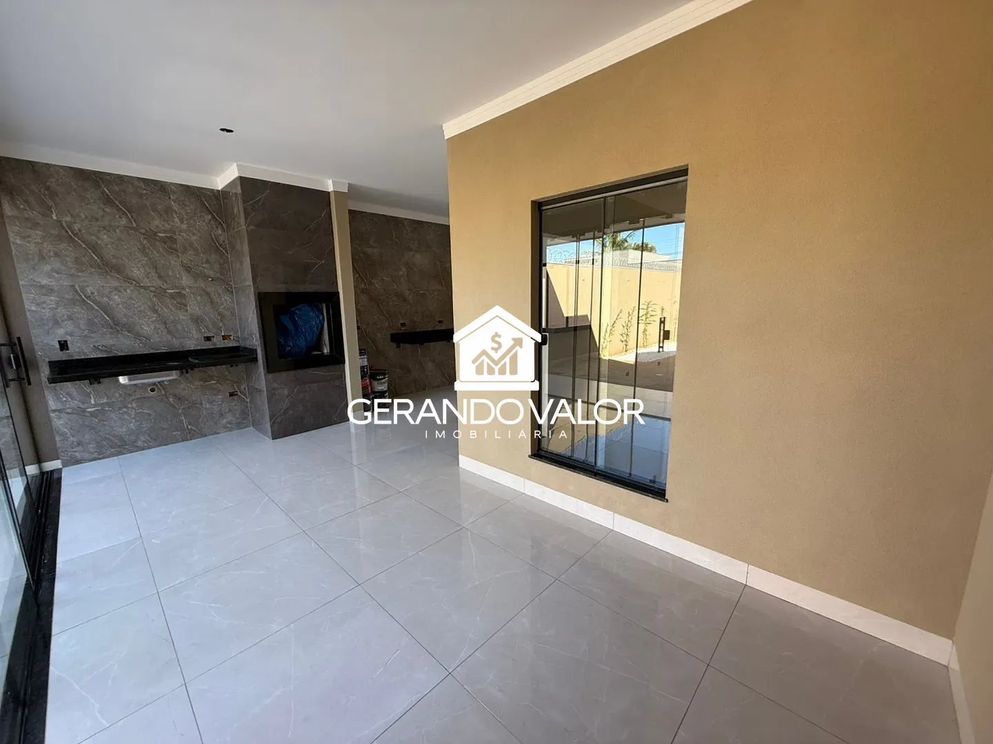 casa à venda no Jardim Tijuca em Campo Grande MS - foto 4 - 3 quartos