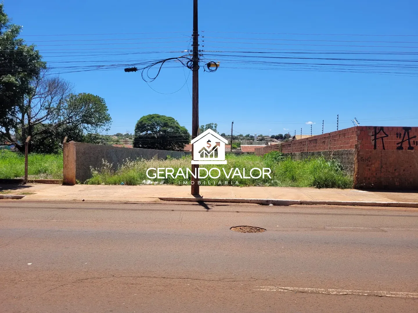 terreno à venda no Conjunto Aero Rancho em Campo Grande MS - foto 3