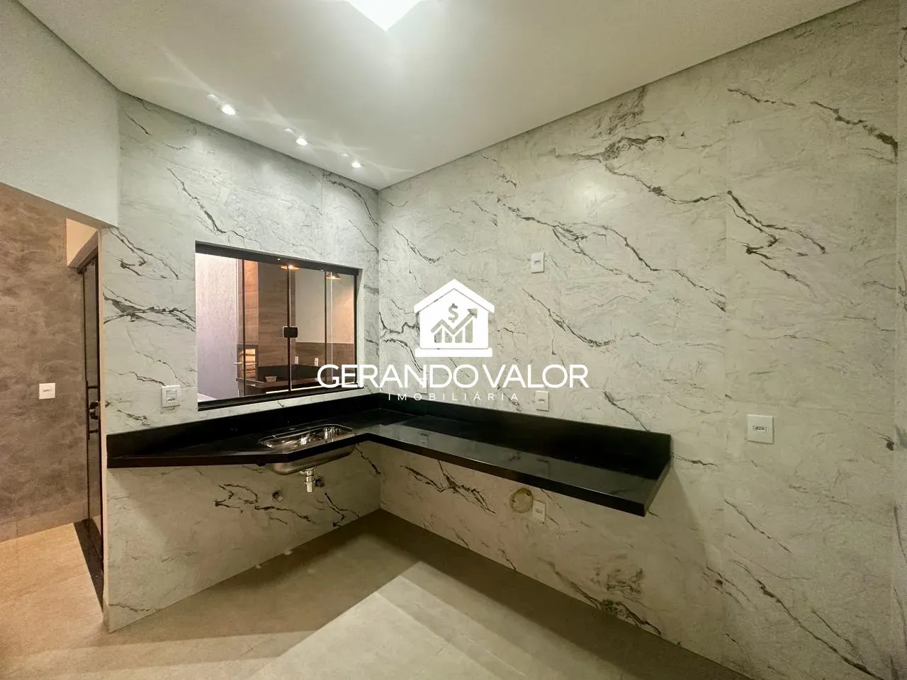 casa à venda no Jardim Jockey Club em Campo Grande MS - foto 9 - 3 quartos