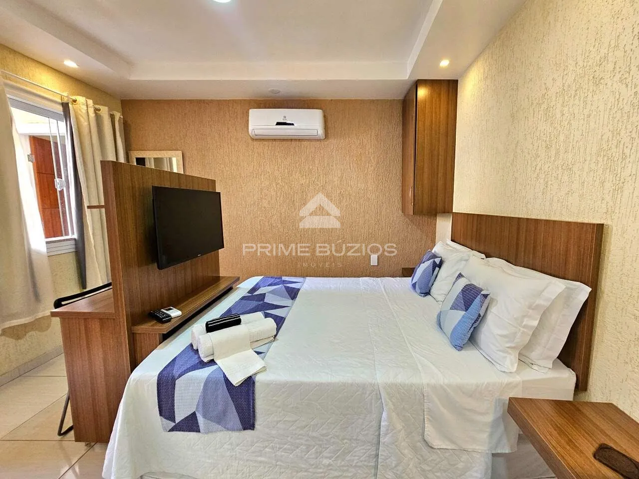 Loft para aluguel, 1 quarto, Tucuns – Armação dos Búzios/RJ