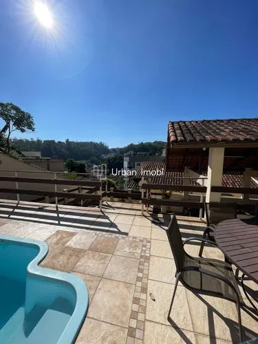 Casa à venda no Santa Rosa, Barra Mansa | 3 Quartos