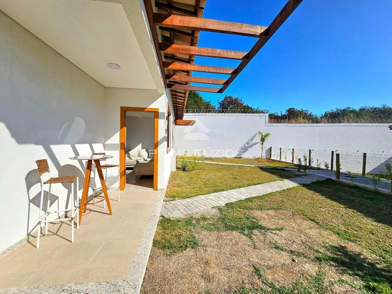 Gated community house for sale, 4 bedrooms, 2 parking spaces, Geribá – Armação dos Búzios/RJ