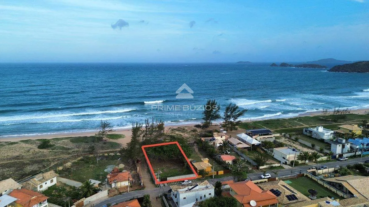 Terreno a venda, 5 vagas, Tucuns – Armação dos Búzios/RJ