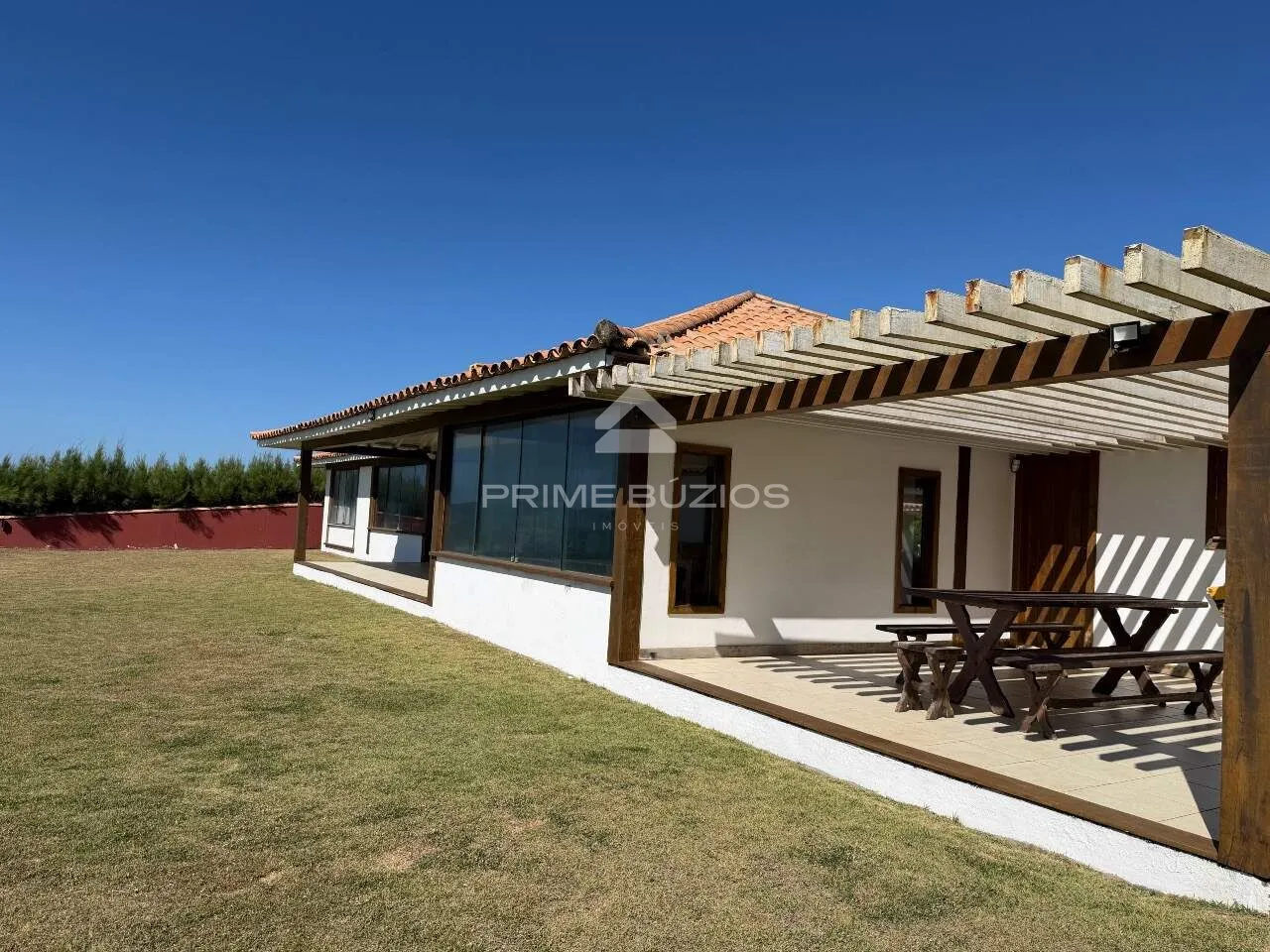 Casa a venda, 5 quartos, 6 vagas, Praia Rasa – Armação dos Búzios/RJ