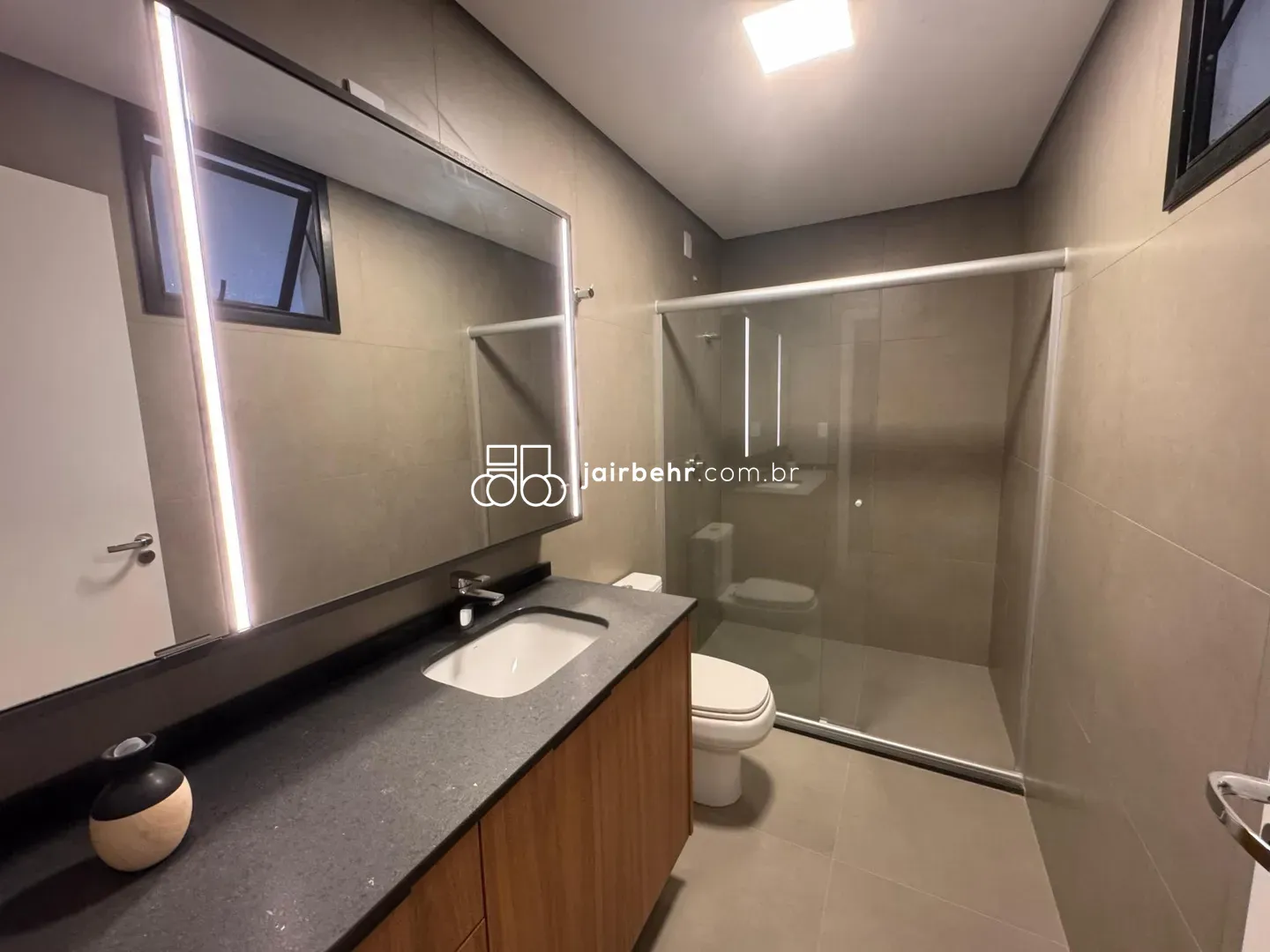 Banheiro Suite