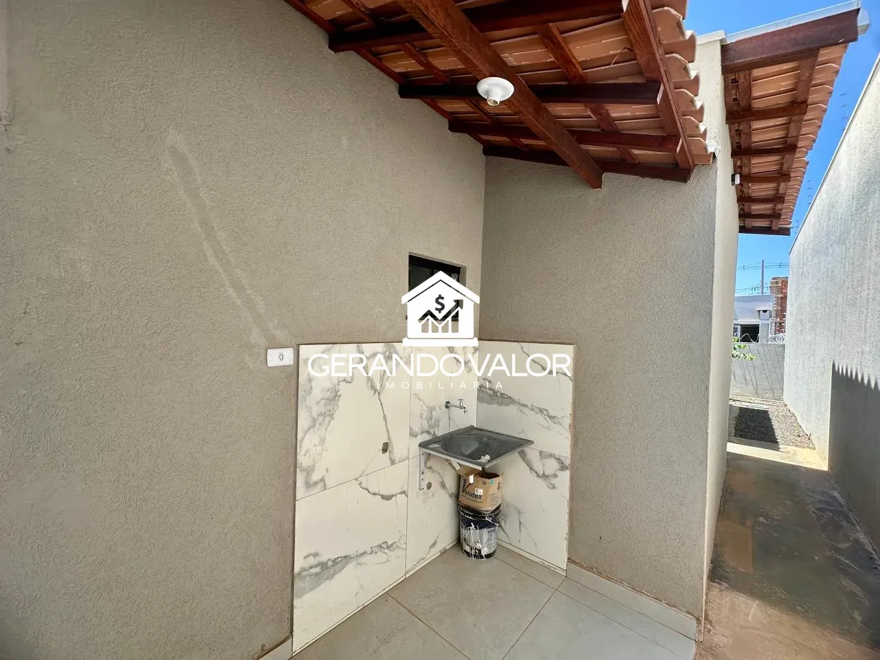 casa à venda no Residencial Figueiras do Parque em Campo Grande MS - foto 13 - 2 quartos