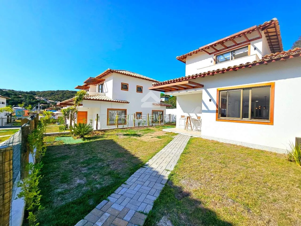 Gated community house for rent, 4 bedrooms, 2 parking spaces, Geribá – Armação dos Búzios/RJ
