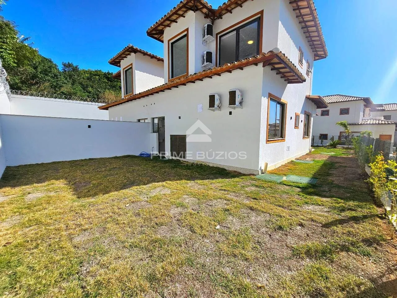 Gated community house for sale, 4 bedrooms, 2 parking spaces, Geribá – Armação dos Búzios/RJ