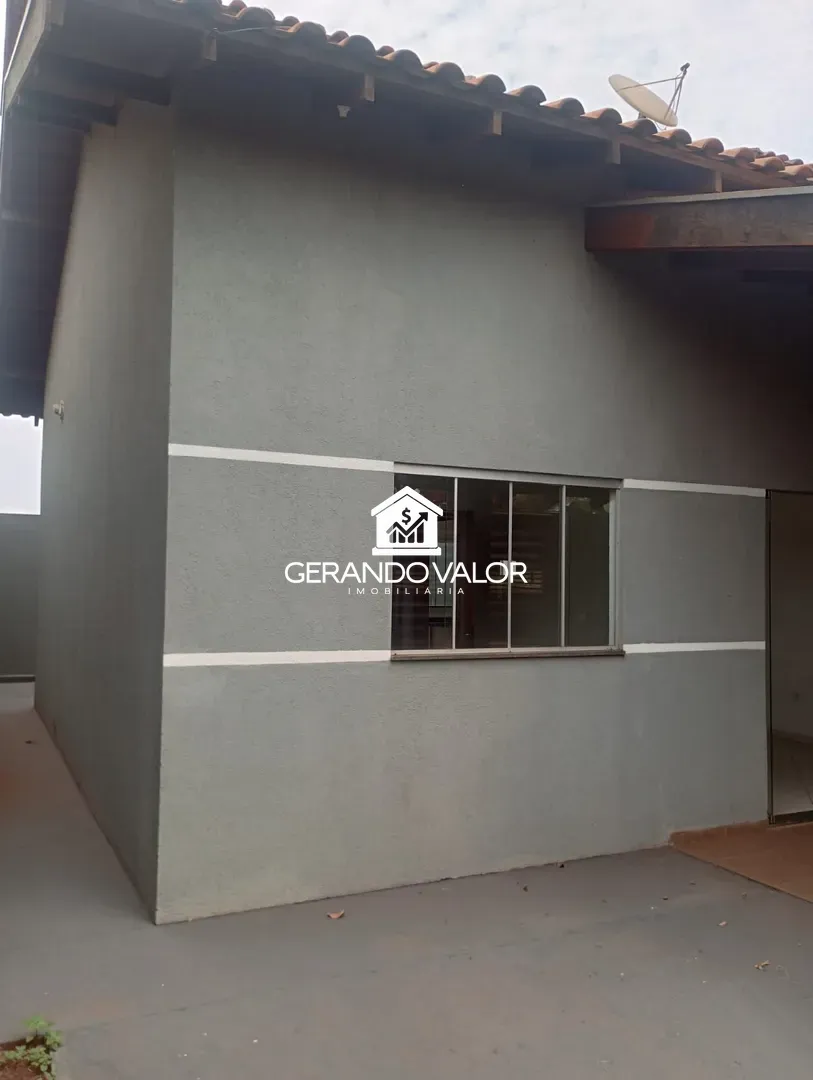 casa à venda no Centenário em Campo Grande MS - foto 4 - 2 quartos