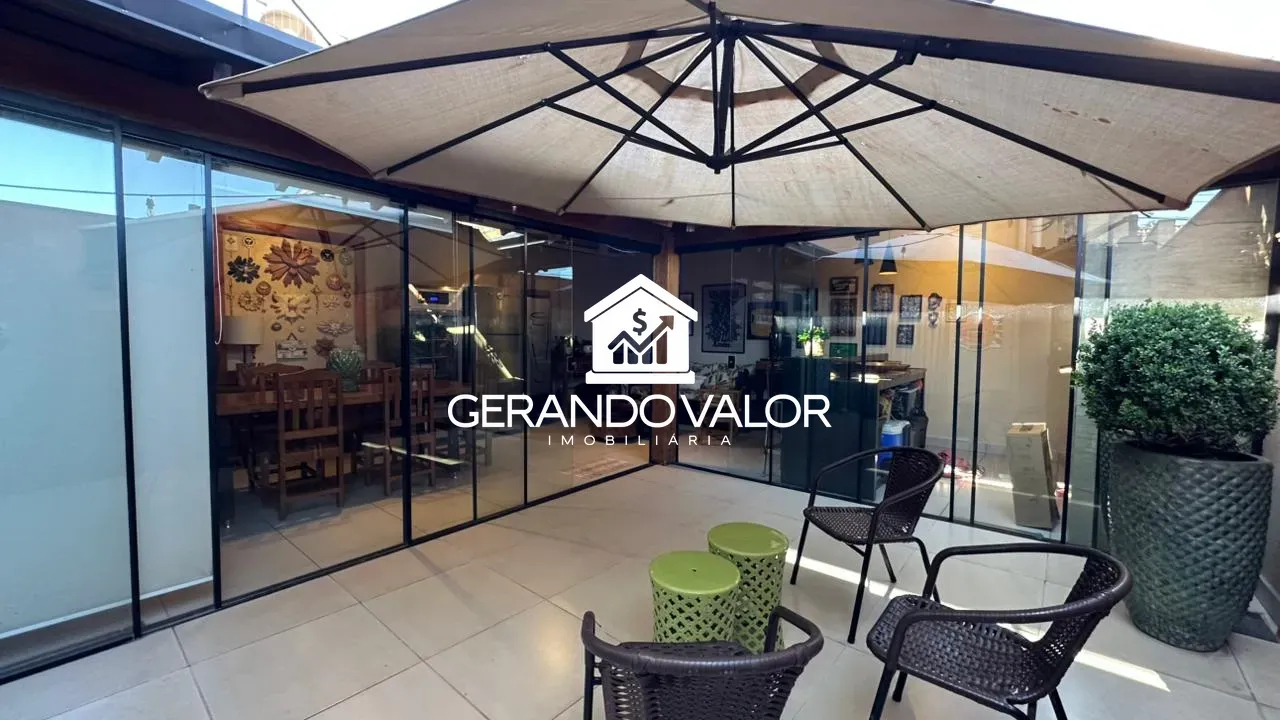 sobrado à venda no Coopharádio em Campo Grande MS - foto 22 - 4 quartos