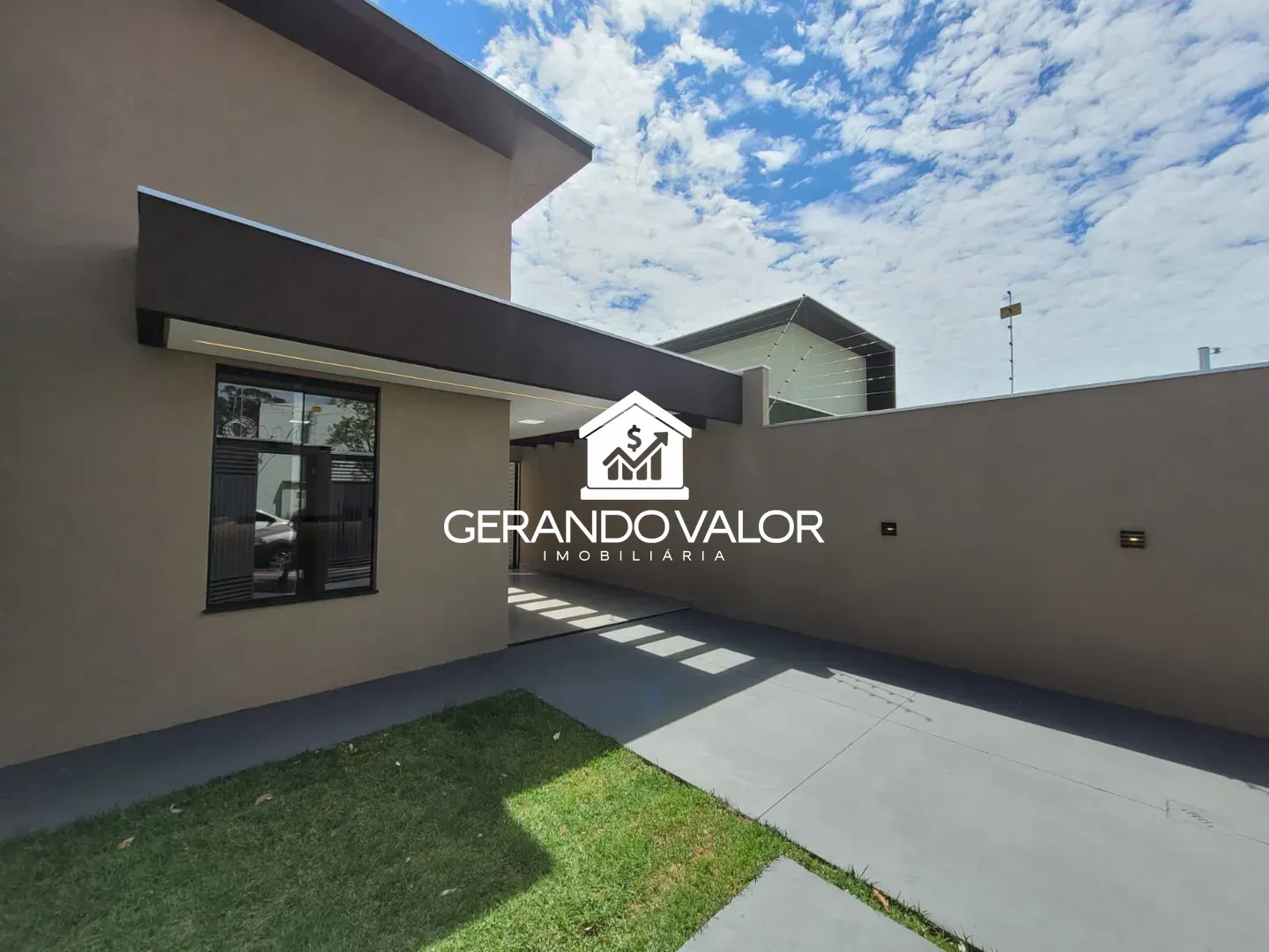 casa à venda no Nova Lima em Campo Grande MS - foto 7 - 3 quartos